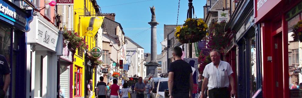 Image of Ennis, Ireland