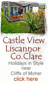 Castle View Holiday Home