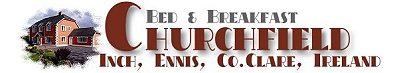 Churchfield B&B Ennis