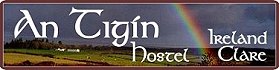 An tigin Hostel County Clare Irland