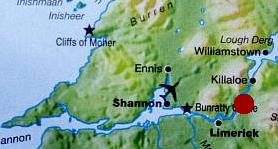Map of Co.Limerick