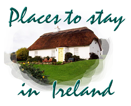 Places to stay in Ireland