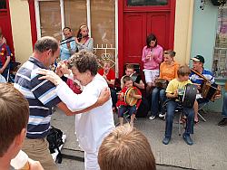 Traditional Music in Clare